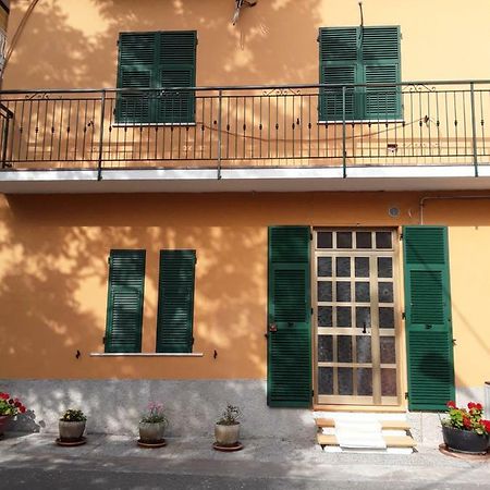Ferienwohnung Olgatan Deiva Marina Exterior foto
