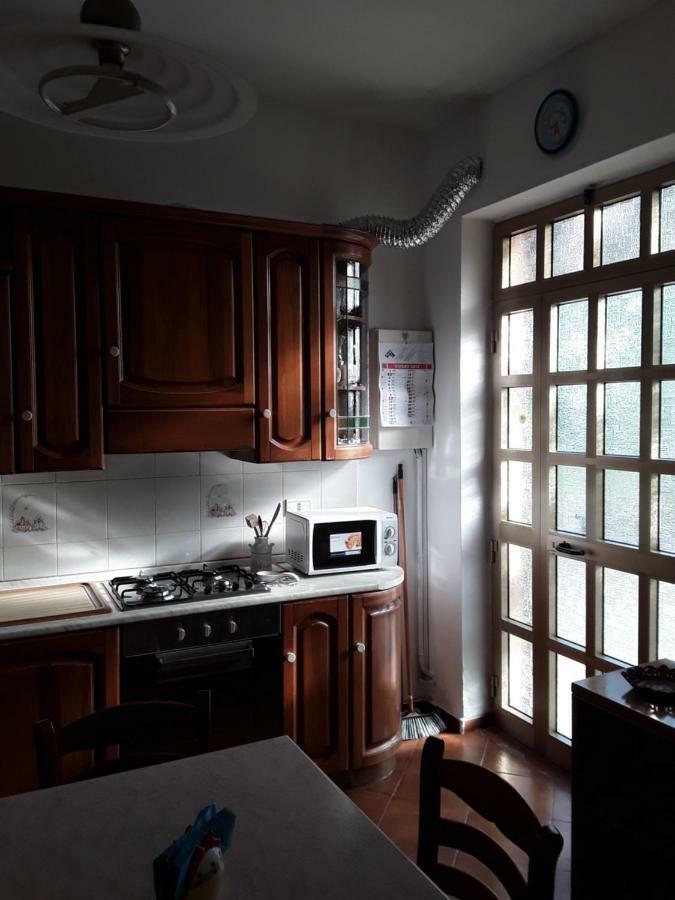 Ferienwohnung Olgatan Deiva Marina Exterior foto