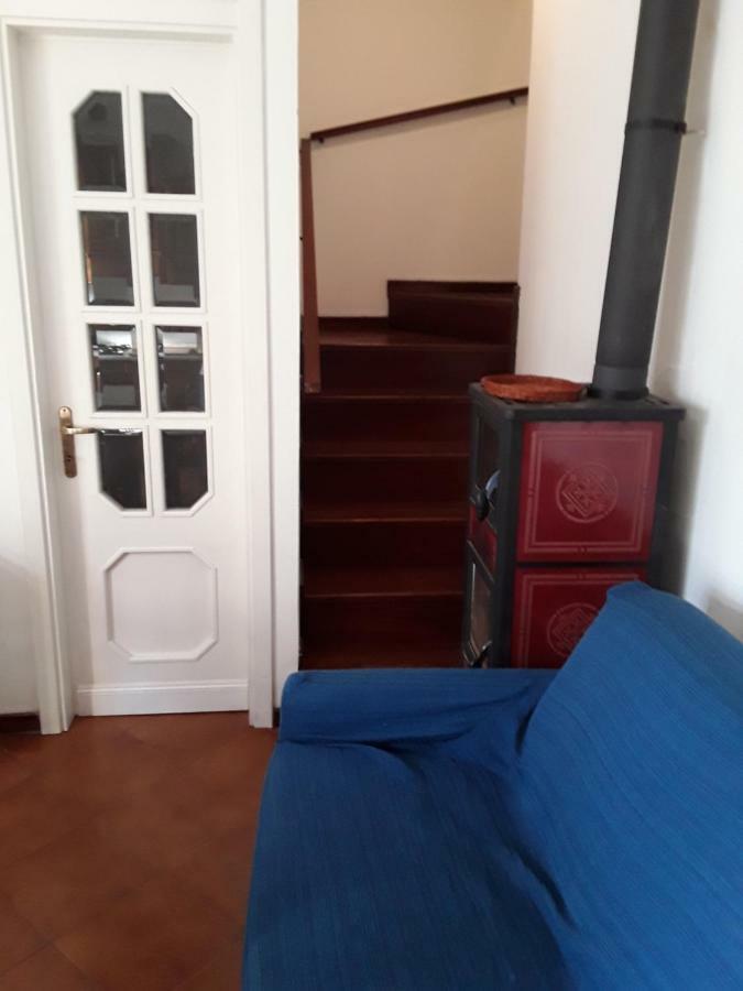 Ferienwohnung Olgatan Deiva Marina Exterior foto
